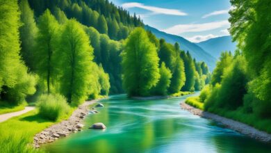 Wasser in Europa