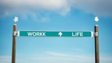 Work-Life-Balance