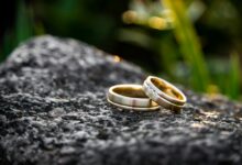 Nachhaltige Ringe