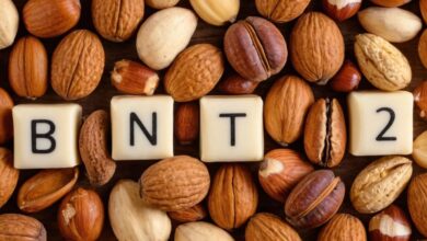 Vitamin B12 in Nüssen: Eine überraschende Quelle für Vegetarier und Veganer