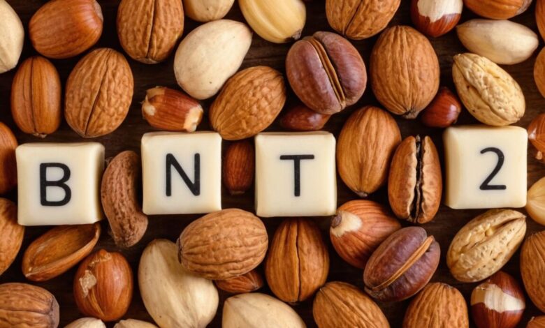 Vitamin B12 in Nüssen: Eine überraschende Quelle für Vegetarier und Veganer