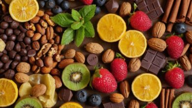 Die stärksten Antioxidantien: Gesundheitliche Vorteile und natürliche Quellen