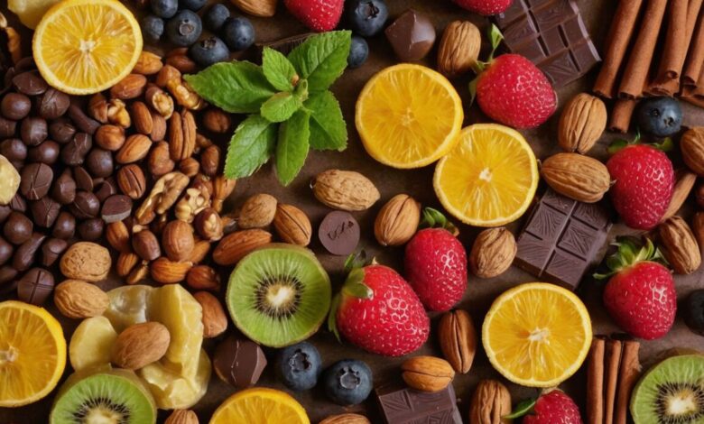 Die stärksten Antioxidantien: Gesundheitliche Vorteile und natürliche Quellen