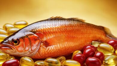 Omega 3 und Blutdruck: Wie Fettsäuren die Herzgesundheit unterstützen