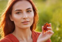 Die Vorteile von Astaxanthin Kapseln für Ihre Gesundheit und Schönheit