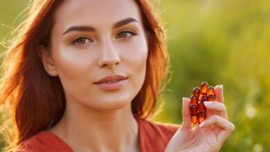 Die Vorteile von Astaxanthin Kapseln für Ihre Gesundheit und Schönheit