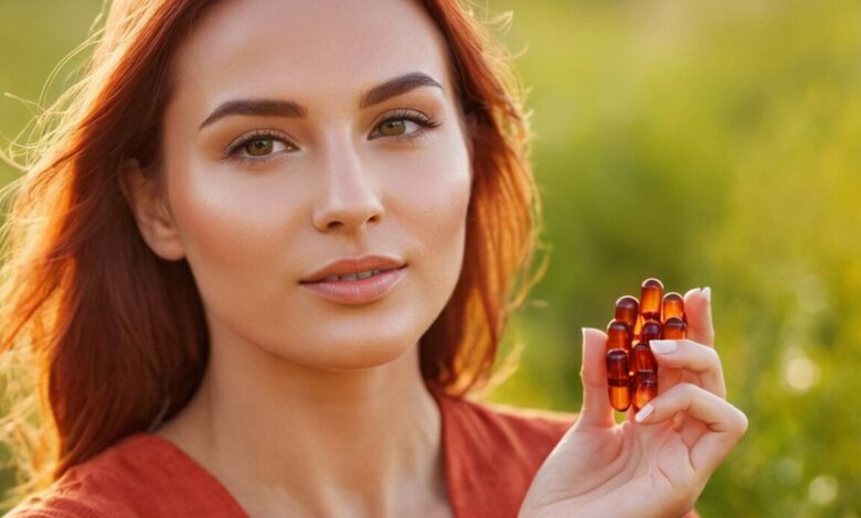 Die Vorteile von Astaxanthin Kapseln für Ihre Gesundheit und Schönheit
