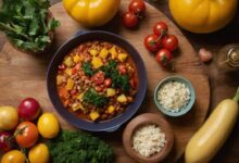 Günstiges gesundes Essen: 10 Tipps für eine ausgewogene Ernährung ohne hohe Kosten
