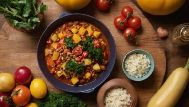 Günstiges gesundes Essen: 10 Tipps für eine ausgewogene Ernährung ohne hohe Kosten