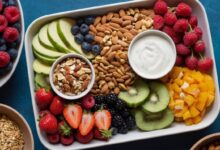 Gesund naschen: Leckere Snacks für ein bewusstes Ernährungserlebnis