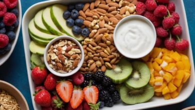 Gesund naschen: Leckere Snacks für ein bewusstes Ernährungserlebnis