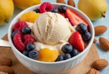 Protein Eis selber machen: So gelingt das gesunde Dessert für Sportler