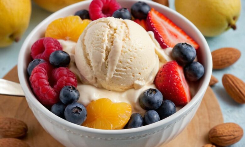 Protein Eis selber machen: So gelingt das gesunde Dessert für Sportler