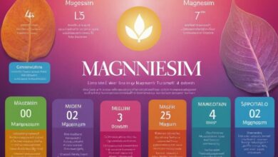 Welches Magnesium ist das beste für Ihre Gesundheit? Ein umfassender Leitfaden.