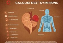 Calcium Mangel Symptome: Anzeichen und Auswirkungen auf die Gesundheit erkennen