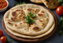Protein Naan: Die gesunde Alternative für Genuss ohne Reue