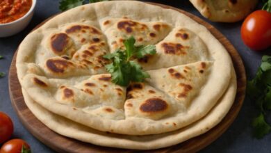 Protein Naan: Die gesunde Alternative für Genuss ohne Reue