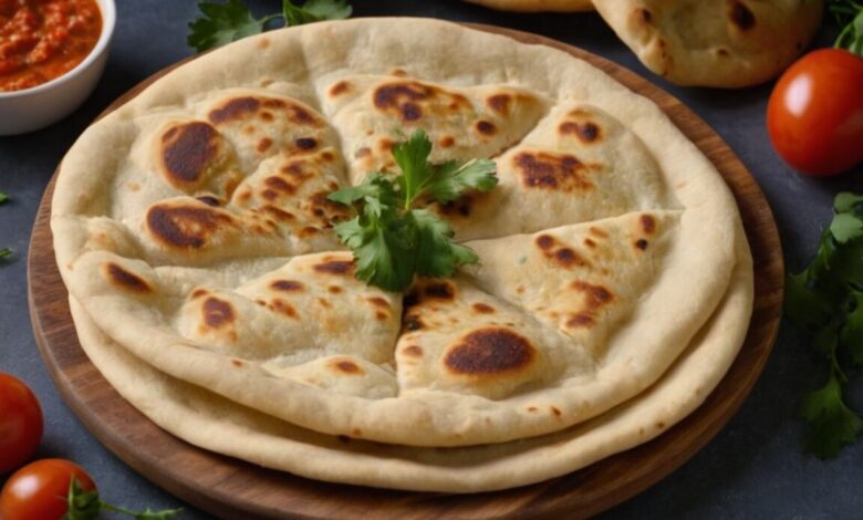 Protein Naan: Die gesunde Alternative für Genuss ohne Reue