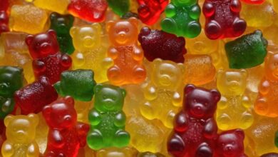 Gummibärchen Vitamine: Sind die bunten Snacks wirklich gesund?