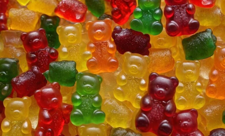 Gummibärchen Vitamine: Sind die bunten Snacks wirklich gesund?