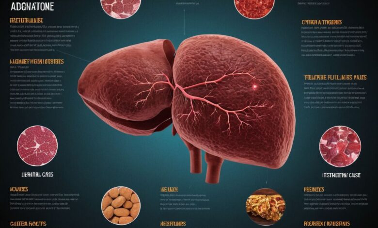 Welche Leberwerte sind gefährlich? Anzeichen und Ursachen im Überblick