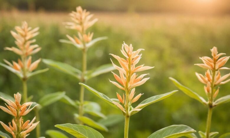 Die Wirkung von Ashwagandha: Wie das Adaptogen Körper und Geist stärkt