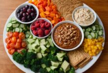 Gesunde Snacks für abends: Leckere Ideen für einen entspannten Abendgenuss