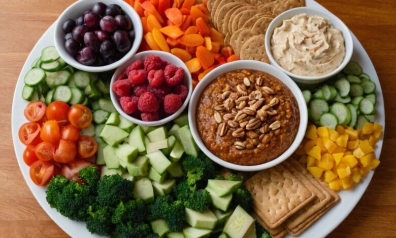 Gesunde Snacks für abends: Leckere Ideen für einen entspannten Abendgenuss