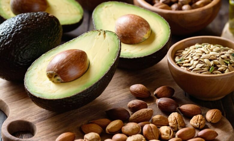 Ungesättigte Fettsäuren: Die besten Lebensmittel für eine gesunde Ernährung