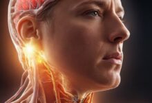 Vagusnerv eingeklemmt: Symptome erkennen und behandeln