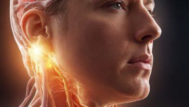 Vagusnerv eingeklemmt: Symptome erkennen und behandeln