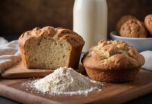 Weizenmehl ersetzen: Die besten Alternativen für glutenfreies Backen