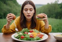 Kein Sättigungsgefühl: Ursachen und Tipps für ein gesundes Essverhalten