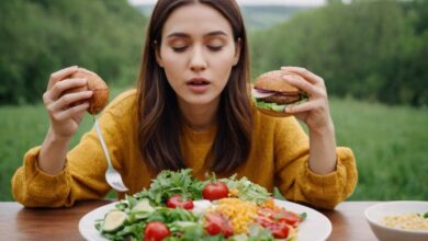 Kein Sättigungsgefühl: Ursachen und Tipps für ein gesundes Essverhalten