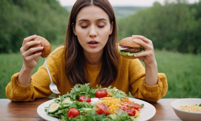 Kein Sättigungsgefühl: Ursachen und Tipps für ein gesundes Essverhalten