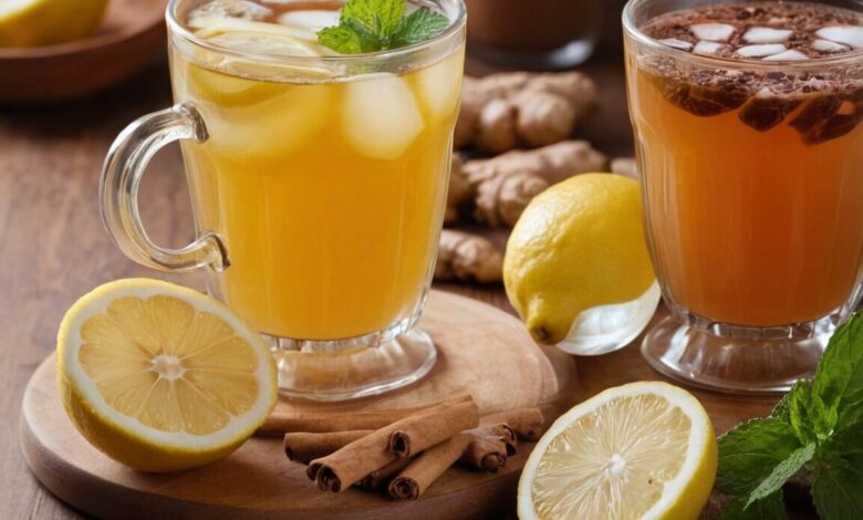 Gesunde Alternativen zu Kaffee: Entdecken Sie die besten koffeinfreien Optionen