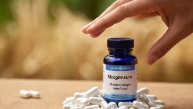 Die Vorteile von Magnesiumcitrat und Magnesiumglycinat für die Gesundheit