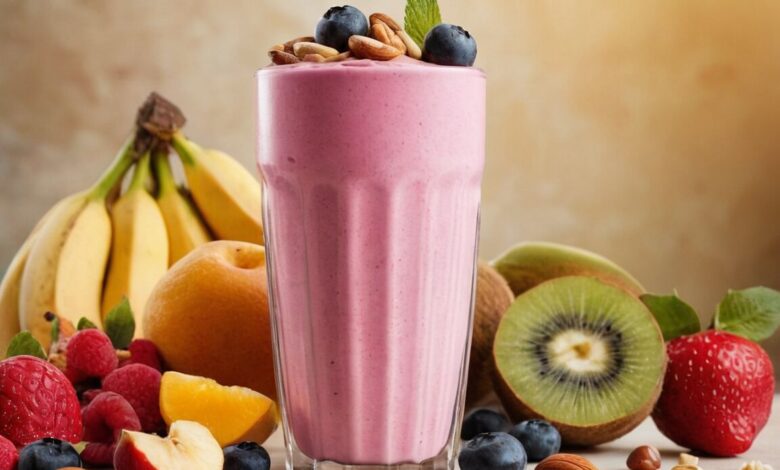 Eiweißshake: Die besten Rezepte für Muskelaufbau und gesunde Ernährung