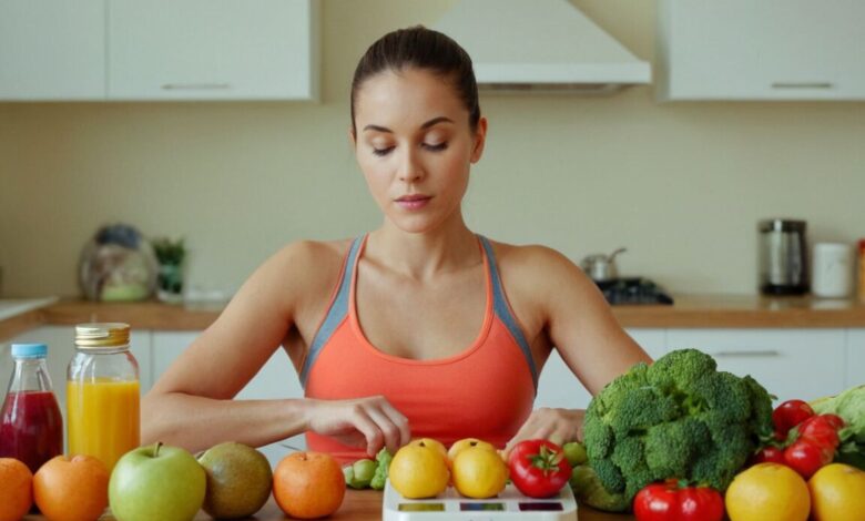 Kaloriendefizit: Der Schlüssel zu effektivem Gewichtsverlust und nachhaltiger Gesundheit