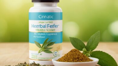 Mönchspfeffer und Gewichtszunahme: Wie die Heilpflanze den Stoffwechsel beeinflusst