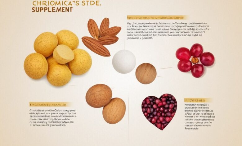 Chrom einnehmen: Vorteile, Dosierung und mögliche Nebenwirkungen