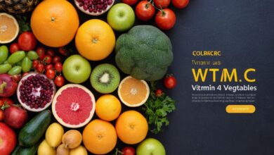 Vitamin C Tabelle: Die wichtigsten Lebensmittel und ihre Gehalte im Überblick