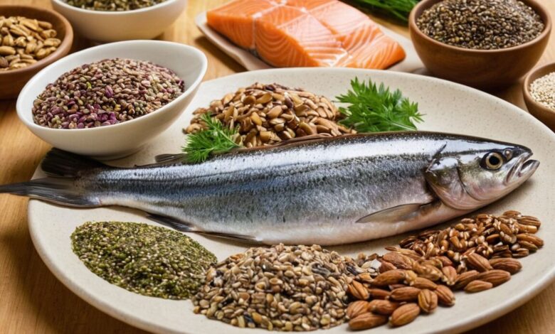 Die besten Omega-3 Lebensmittel für eine gesunde Ernährung
