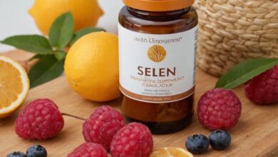 Selen: Die Bedeutung des Spurenelements für Gesundheit und Wohlbefinden