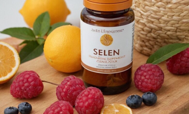 Selen: Die Bedeutung des Spurenelements für Gesundheit und Wohlbefinden