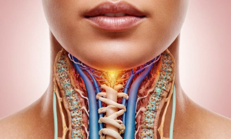 Schilddrüsen-Komplex: Die Bedeutung für unsere Gesundheit und Wohlbefinden