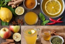 Stoffwechsel anregen: Die besten Hausmittel für mehr Energie und Gesundheit