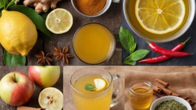 Stoffwechsel anregen: Die besten Hausmittel für mehr Energie und Gesundheit