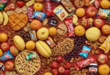 Die Auswirkungen von ungesunden Lebensmitteln auf unsere Gesundheit und Ernährung