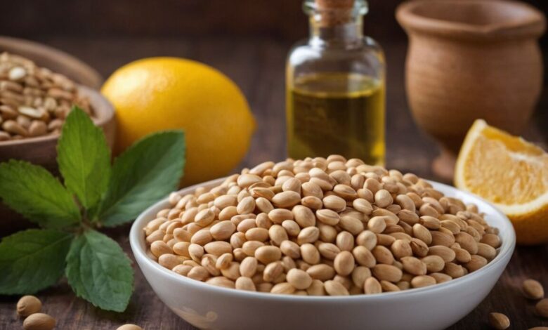 Tryptophan Wirkung auf das Gewicht: Wie die Aminosäure den Stoffwechsel beeinflusst